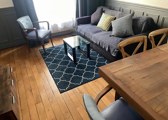 Charmant Appartement Marais