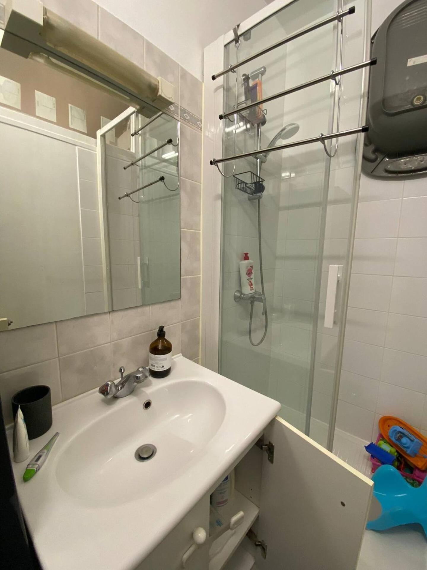 Apartment Marais Paris