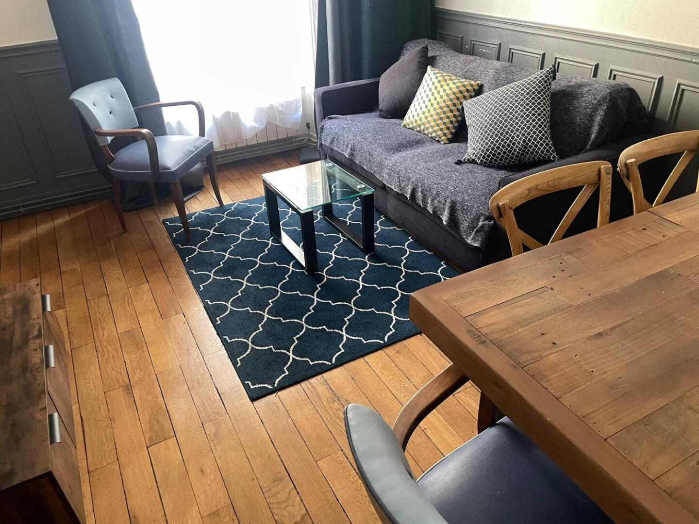 Marais Apartment *